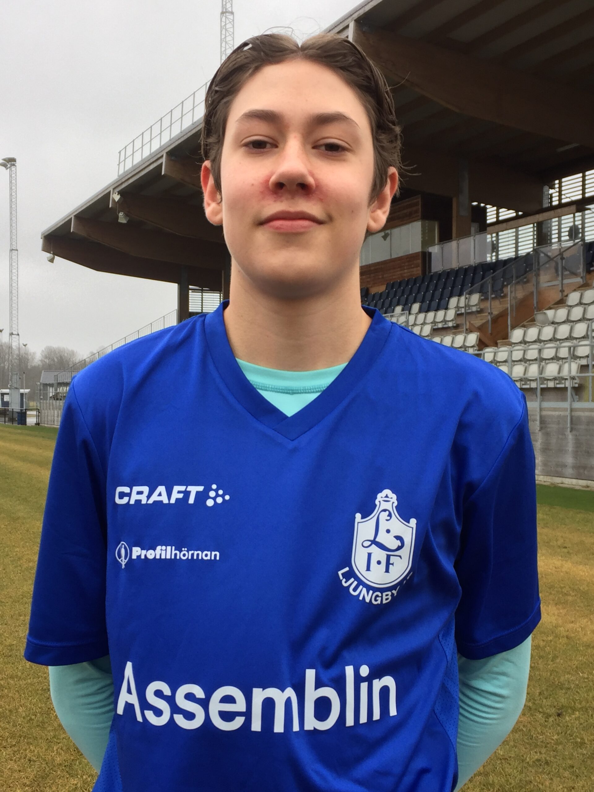 Linus Rosengren!