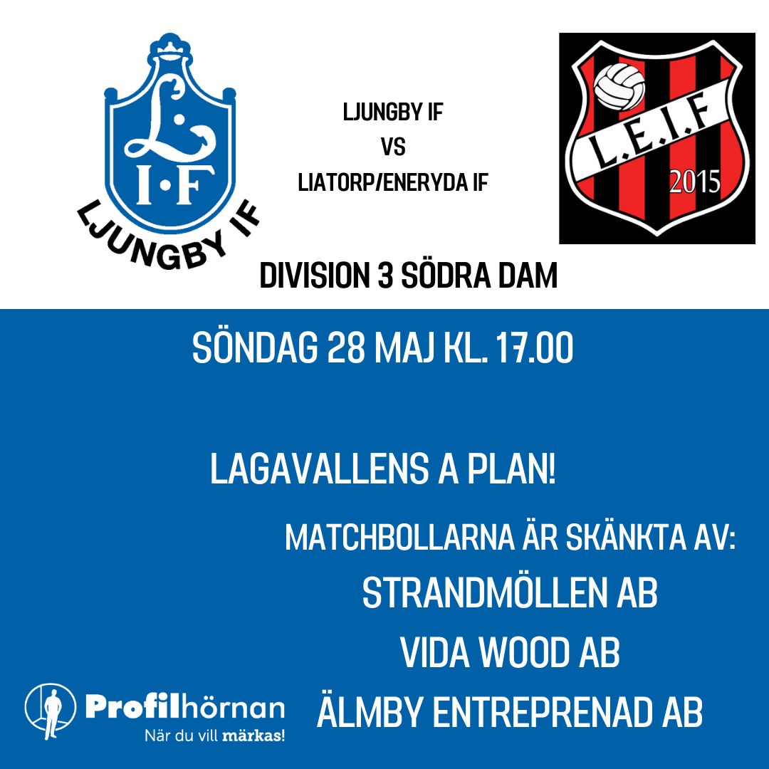 Matchannons-LIF-DAM-vs-Liatorp-Eneryda-IF